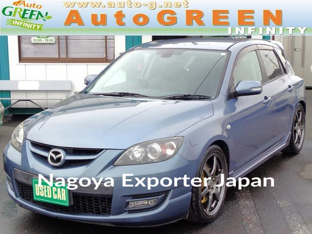 MAZDA MAZDA SPEED AXELA