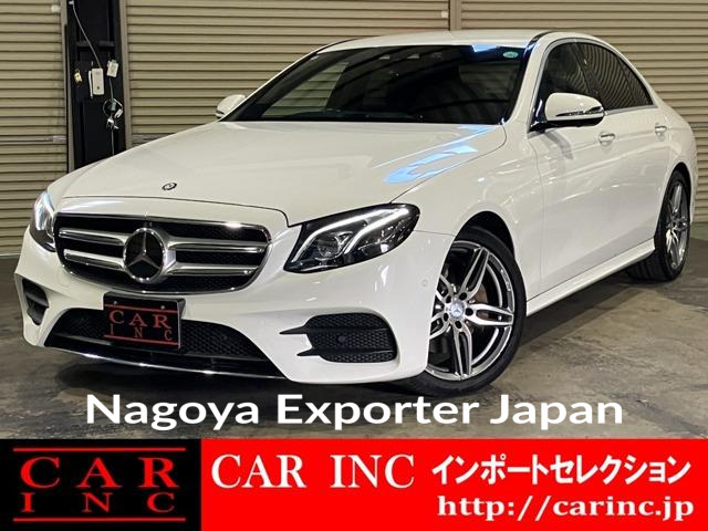 MERCEDES BENZ E-CLASS