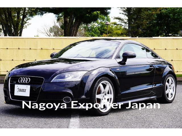 AUDI TT COUPE