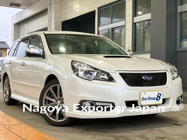 SUBARU LEGACY TOURING WAGON
