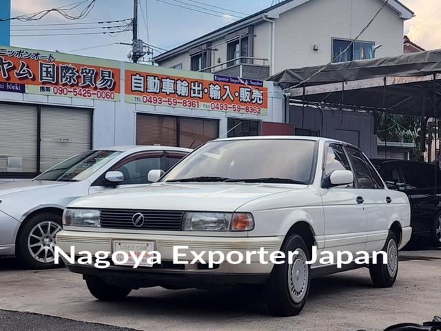 NISSAN SUNNY