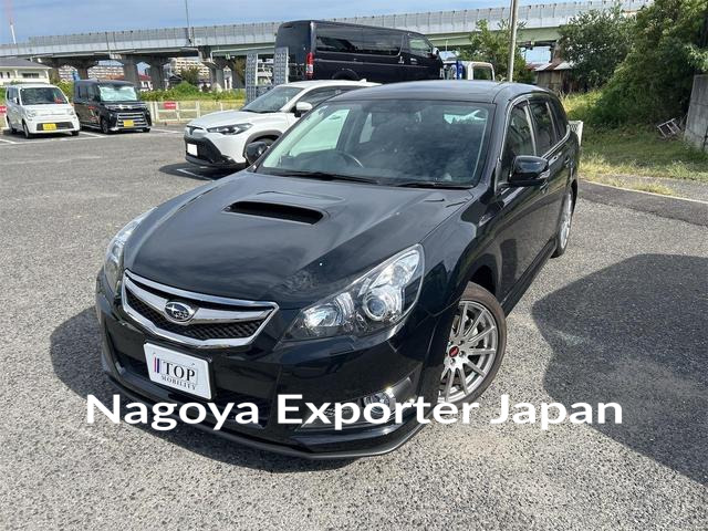 SUBARU LEGACY TOURING WAGON