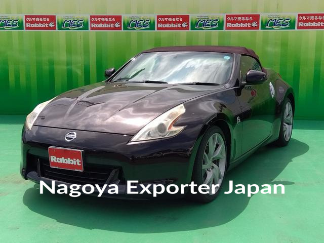 NISSAN FAIRLADY Z