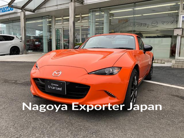 MAZDA ROADSTER RF