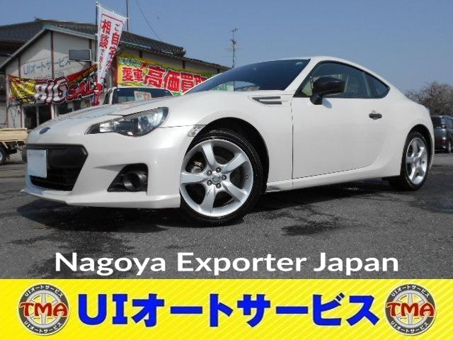 SUBARU BRZ