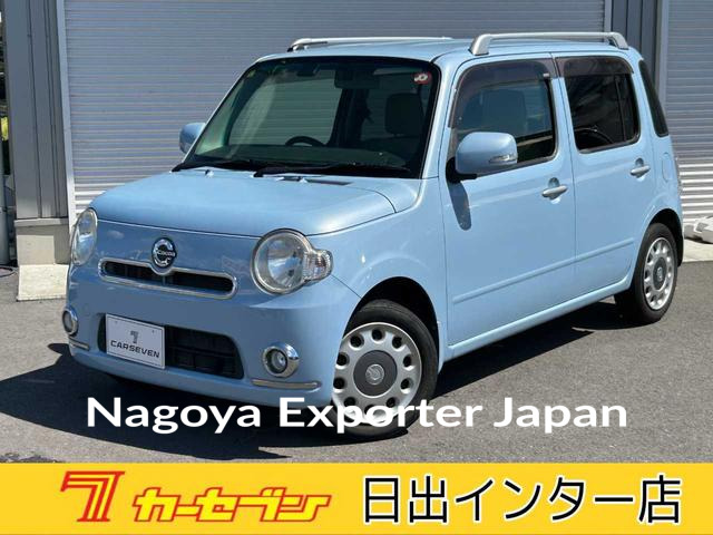 DAIHATSU MIRA COCOA