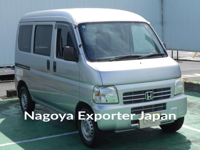 HONDA ACTY VAN