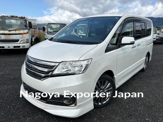 NISSAN SERENA