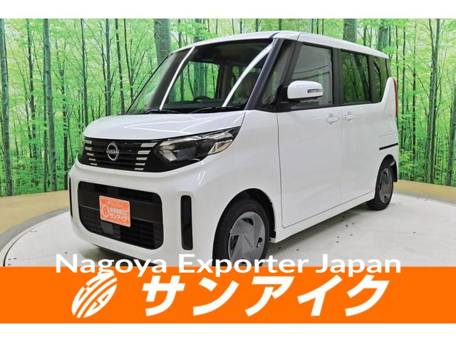 NISSAN ROOX