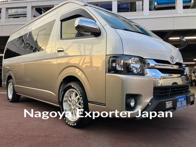 TOYOTA HIACE WAGON