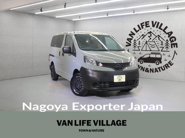 NISSAN NV200 VANETTE VAN