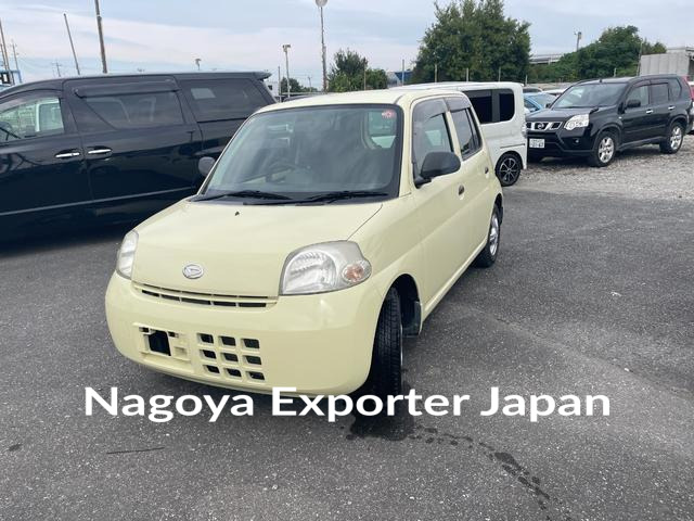 DAIHATSU ESSE