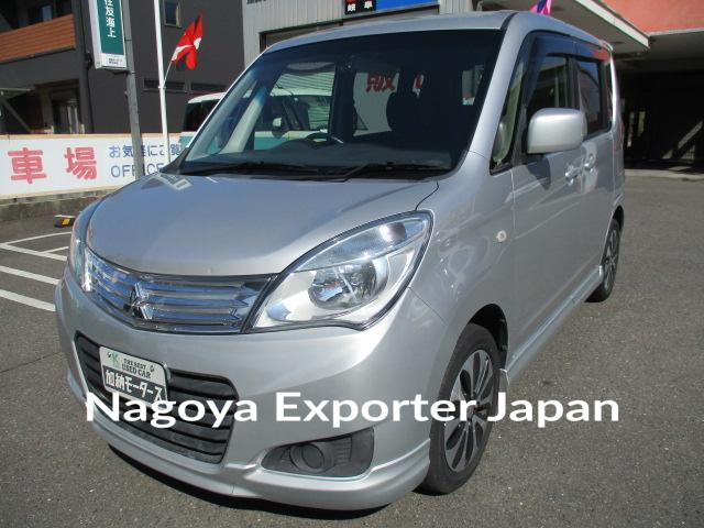 MITSUBISHI DELICA D:2