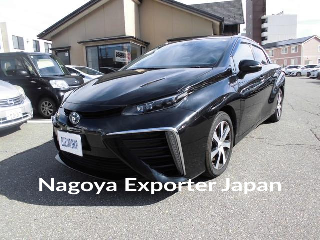 TOYOTA MIRAI