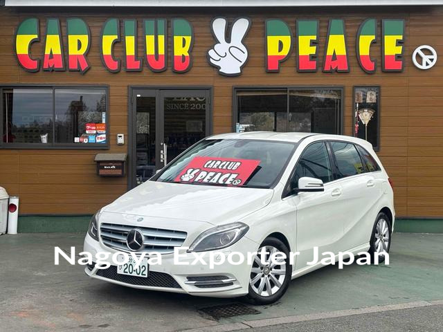 MERCEDES BENZ B-CLASS