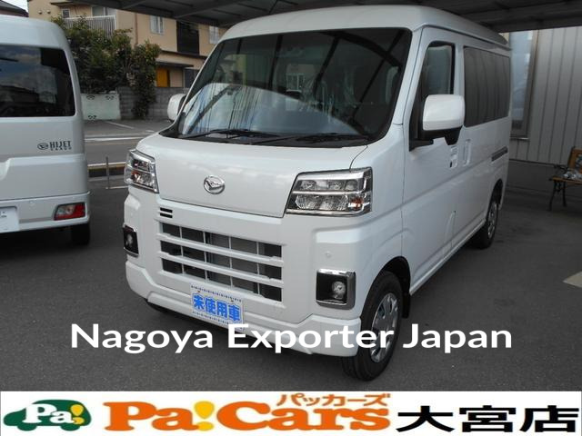 DAIHATSU HIJET CARGO