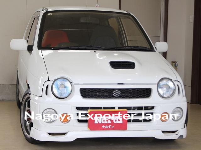SUZUKI ALTO WORKS