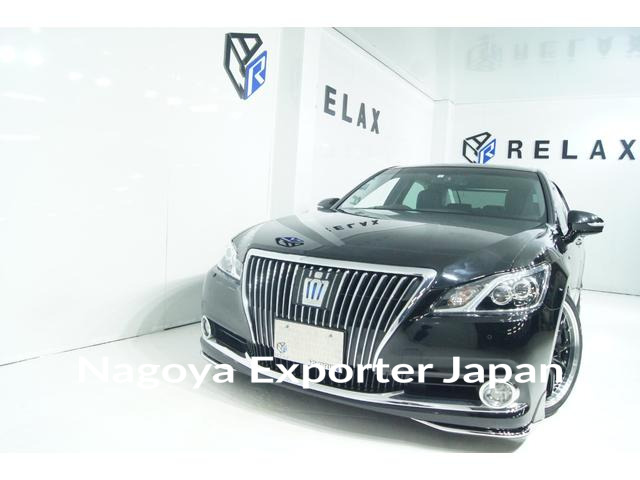 TOYOTA CROWN MAJESTA