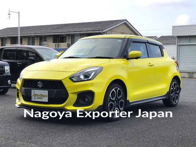 SUZUKI SWIFT SPORT