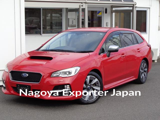 SUBARU LEVORG