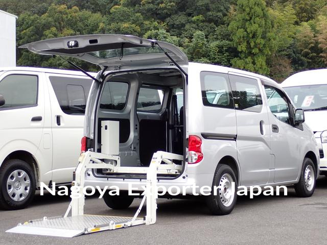 NISSAN NV200 VANETTE VAN