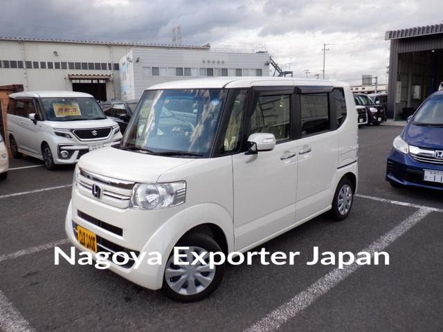 HONDA N-BOX