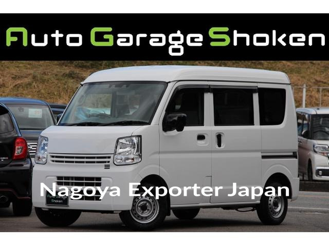 NISSAN NV100CLIPPER VAN