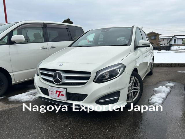 MERCEDES BENZ B-CLASS