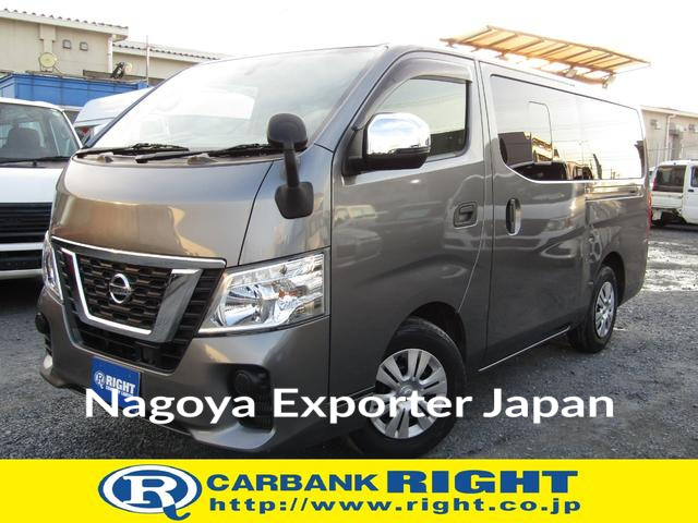 NISSAN NV350CARAVAN VAN
