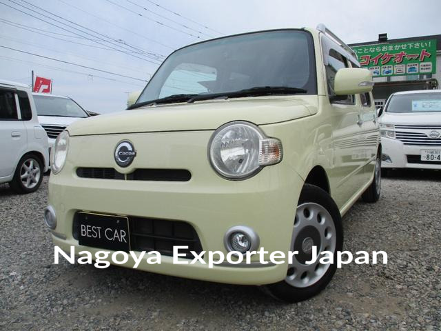 DAIHATSU MIRA COCOA