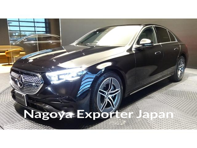 MERCEDES BENZ E-CLASS