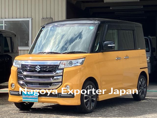 SUZUKI SPACIA CUSTOM Z