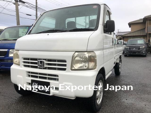 HONDA ACTY TRUCK