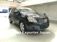 NISSAN DUALIS