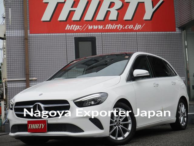 MERCEDES BENZ B-CLASS