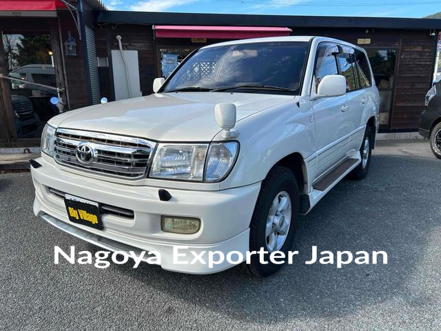 TOYOTA LAND CRUISER 100