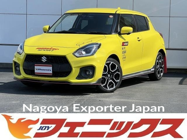 SUZUKI SWIFT SPORT