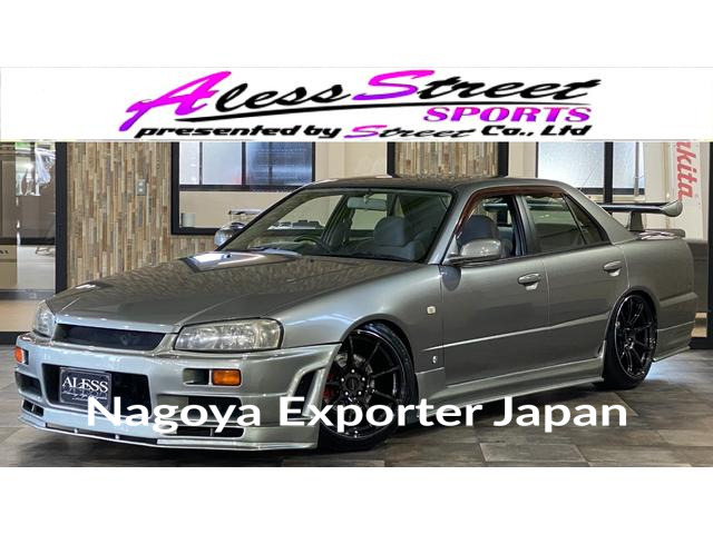 NISSAN SKYLINE