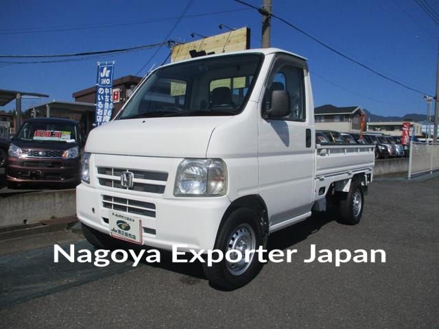 HONDA ACTY TRUCK