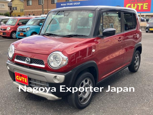 MAZDA FLAIR CROSSOVER