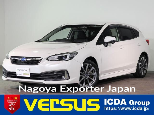 SUBARU IMPREZA SPORTS