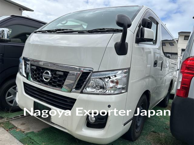 NISSAN NV350CARAVAN VAN