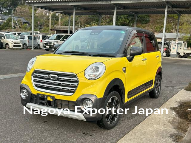 DAIHATSU CAST