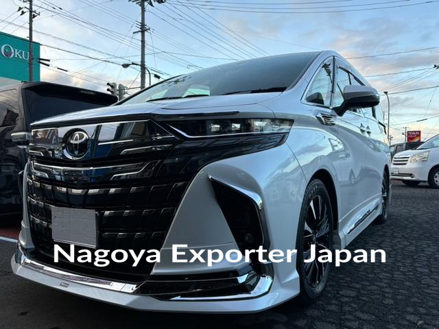 TOYOTA ALPHARD HYBRID