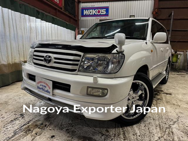 TOYOTA LAND CRUISER 100