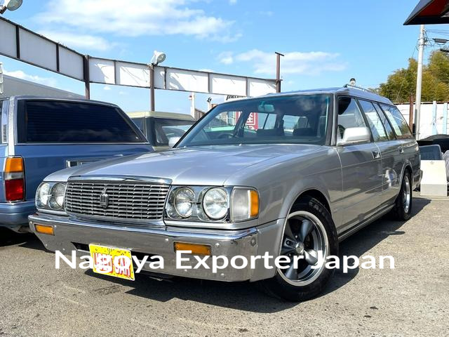 TOYOTA CROWN STATIONWAGON