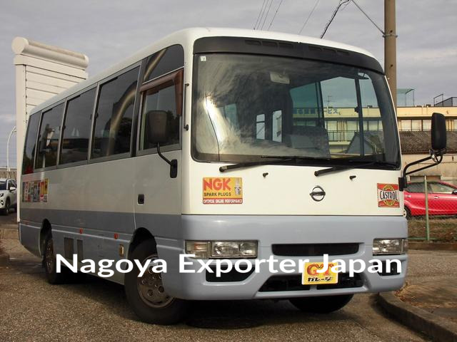 NISSAN CIVILIAN BUS