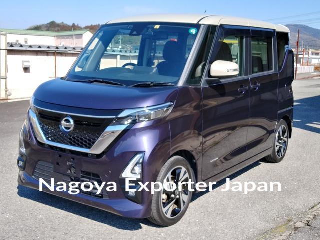 NISSAN ROOX
