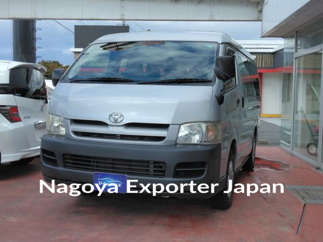 TOYOTA HIACE WAGON