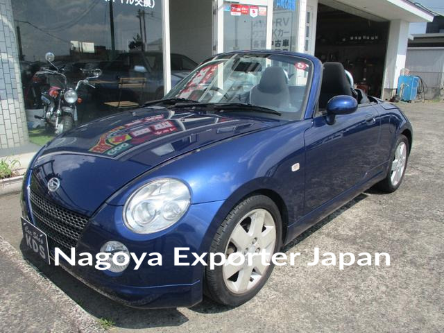 DAIHATSU COPEN